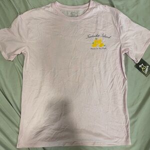 Art Class Light Pink Short Sleeve Tee